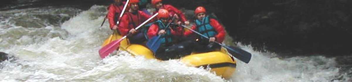 Bon cadeau Rafting Saint-Père