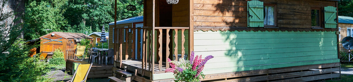 Bon cadeau Roulotte Séez