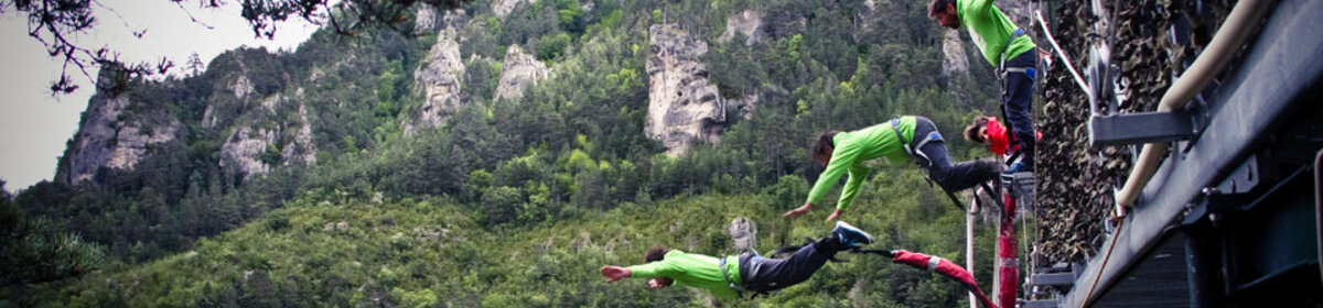 Bon cadeau Sport & aventure La Malène