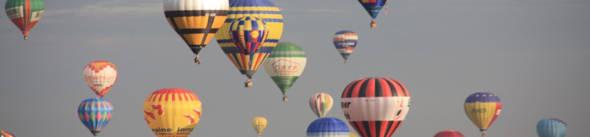 Bon cadeau Vol en montgolfière Dole