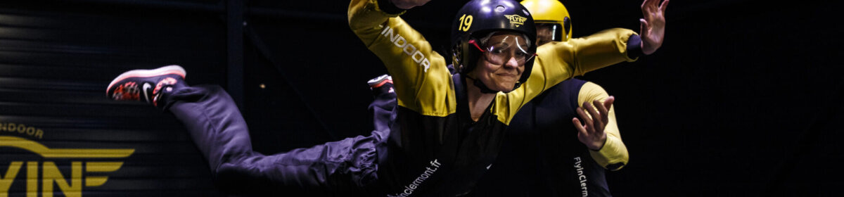 Bon cadeau Chute Libre Indoor Aulnat