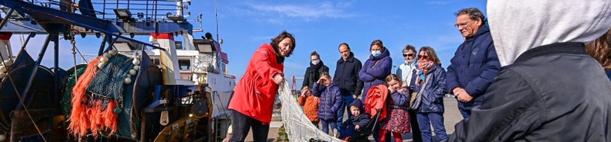 Bon cadeau Visite Guidée Lorient