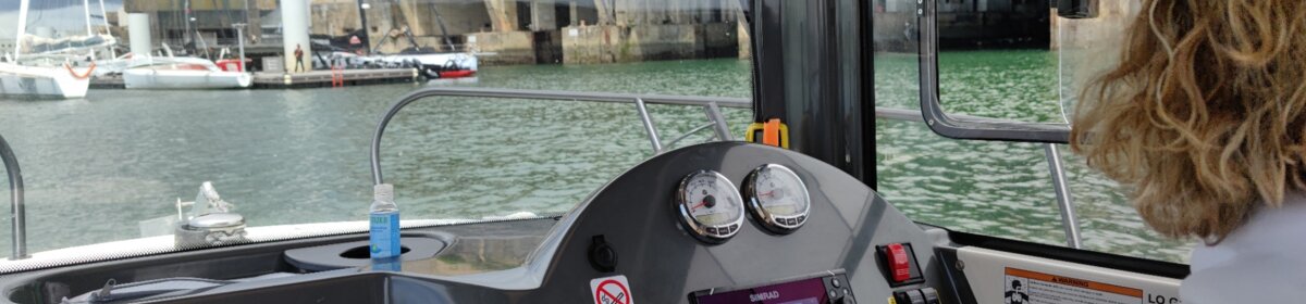 Bon cadeau Permis bateau Lorient