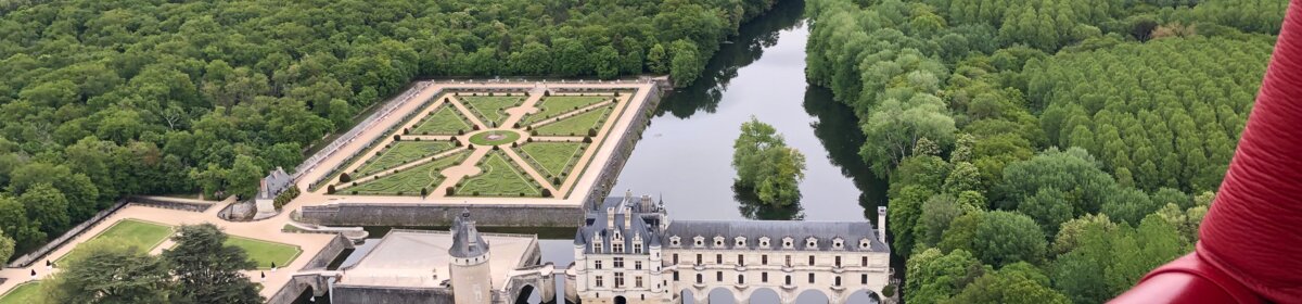 Bon cadeau Vol en montgolfière Vivy