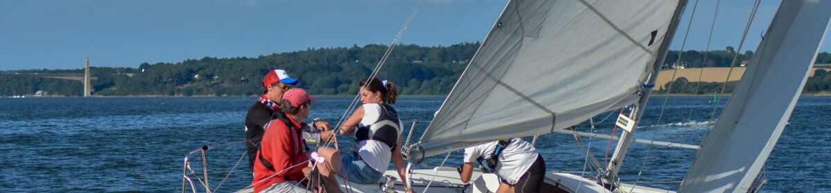 Bon cadeau Voile Lorient