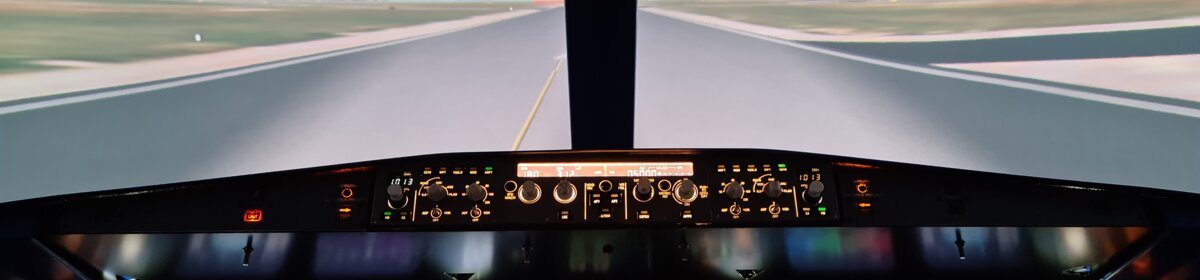 Bon cadeau Simulateur de vol Le Castellet