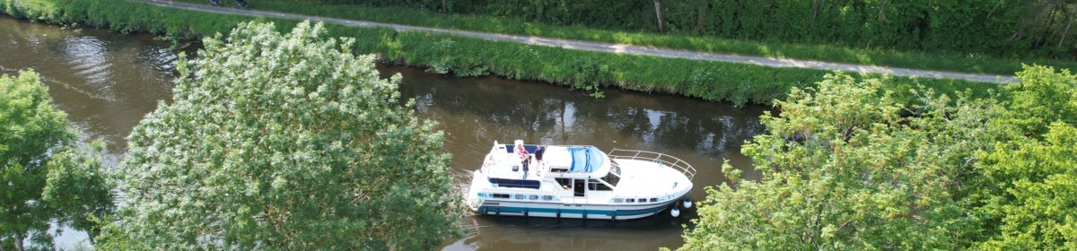Bon cadeau Bateau & Péniche Redon