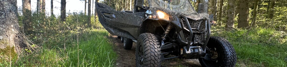 Bon cadeau Quad et Buggy Saint-Rémy-sur-Durolle