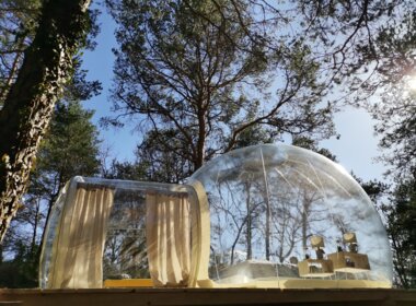 Bon cadeau Bulle La Roche-Maurice