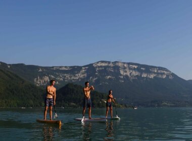 Bon cadeau Sport Nautique Chambéry