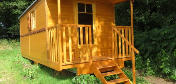 Bon cadeau Roulotte Peumerit-Quintin