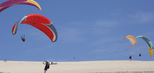 Bon cadeau Baptême de l'air Paris