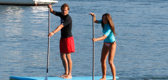 Bon cadeau Paddle Saint-Jean-de-Luz