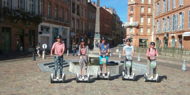 Bon cadeau Segway & GyropodeToulouse