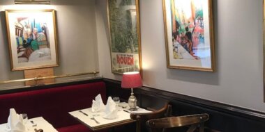 Bon cadeau Repas gourmandsSeine-Maritime