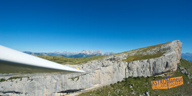 Bon cadeau Vol en planeurProvence-Alpes-Côte d'Azur