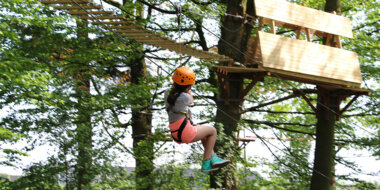 Bon cadeau TyrolienneHauts-de-France