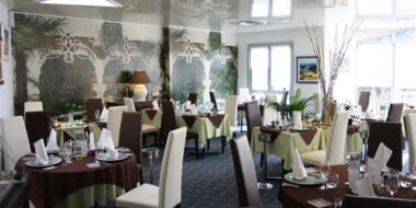 Bon cadeau Repas gastronomiquesSaint-Martin-du-Vivier