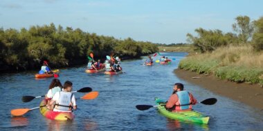 Bon cadeau RaftingVienne