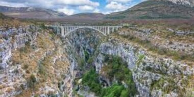Bon cadeau Saut à l'élastiqueProvence-Alpes-Côte d'Azur