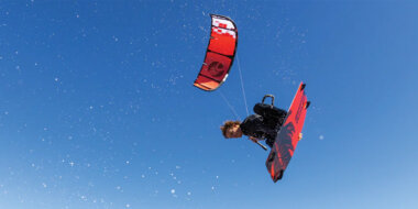Bon cadeau KitesurfProvence-Alpes-Côte d'Azur
