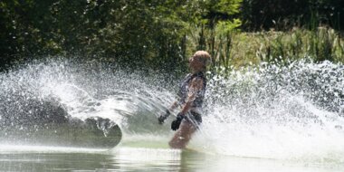 Bon cadeau Wakeboard & Ski nautiqueToulouse