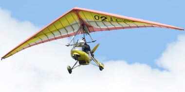 Bon cadeau Vol en ULMÎle-de-France