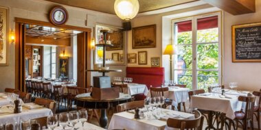 Bon cadeau Repas gourmandsVersailles