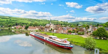 Bon cadeau CroisièreÎle-de-France