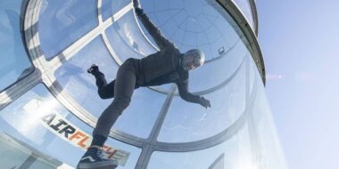 Bon cadeau Chute Libre IndoorBayonne