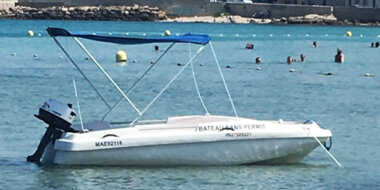 Bon cadeau Location de bateauMARSEILLE-08