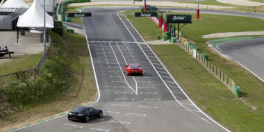Bon cadeau Stage de pilotageSaint-Laurent-de-Mure