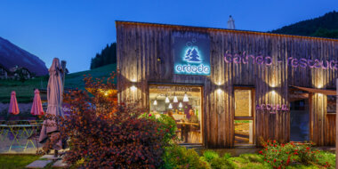 Bon cadeau Repas gourmandsSaint-Pierre-de-Chartreuse