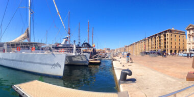 Bon cadeau Repas croisièresBouches-du-Rhône