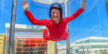 Bon cadeau Chute Libre IndoorVal-de-Marne