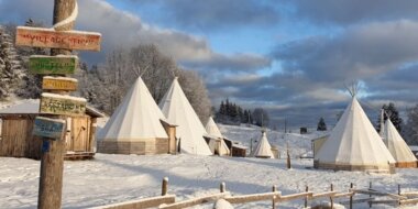 Bon cadeau TipiSavoie