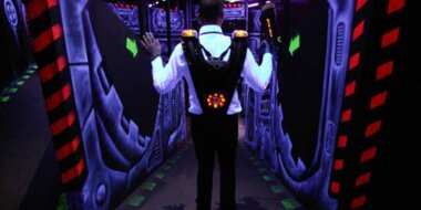 Bon cadeau Laser gameToulouse