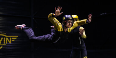 Bon cadeau Chute Libre IndoorPuy-de-Dôme