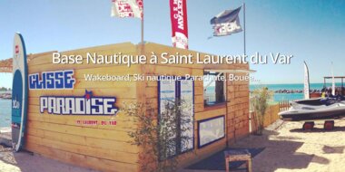 Bon cadeau Bouée tractéeProvence-Alpes-Côte d'Azur