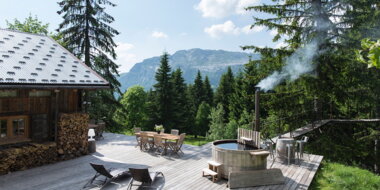 Bon cadeau TipiHaute-Savoie