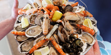 Bon cadeau Repas gourmandsVillefranche-sur-Mer