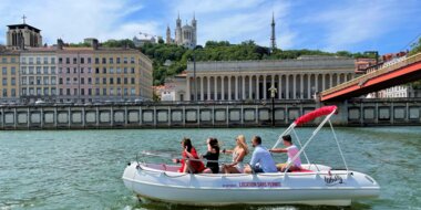 Bon cadeau Location de bateauAuvergne-Rhône-Alpes