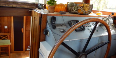 Bon cadeau Bateau & PénicheRhône