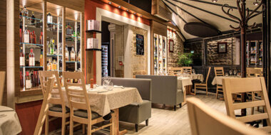 Bon cadeau Repas gastronomiquesIsère