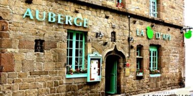 Bon cadeau Repas gastronomiquesSaint-Pol-de-Léon