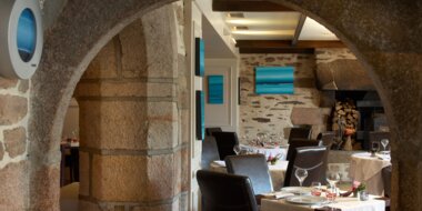 Bon cadeau Repas gastronomiquesPlougonvelin