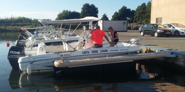 Bon cadeau Permis bateauHaute-Corse