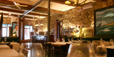 Bon cadeau Repas gastronomiquesSète