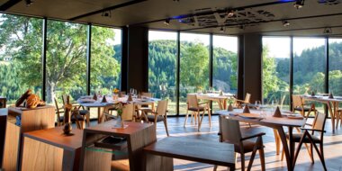 Bon cadeau Repas gastronomiquesChaudes-Aigues