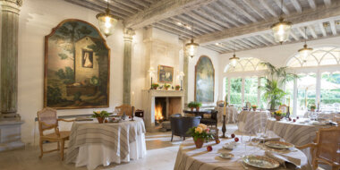 Bon cadeau Repas gastronomiquesEugénie-les-Bains